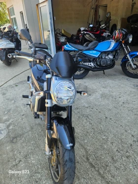 Aprilia Mana Perfektna 9900km realni 850cc, снимка 7