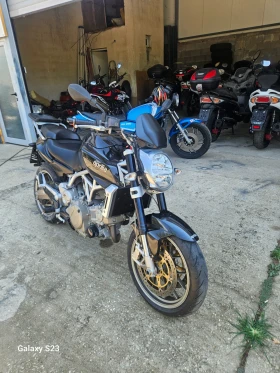 Aprilia Mana Perfektna 9900km realni 850cc, снимка 6