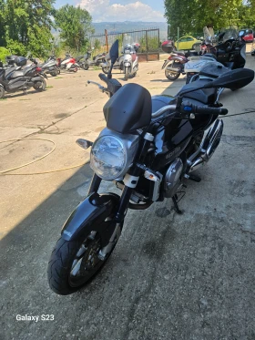 Aprilia Mana Perfektna 9900km realni 850cc, снимка 1