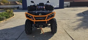 Can-Am Outlander MAX XT-P 1000R FOX , снимка 5