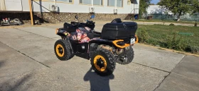 Can-Am Outlander MAX XT-P 1000R FOX , снимка 2
