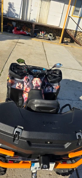 Can-Am Outlander MAX XT-P 1000R FOX , снимка 8