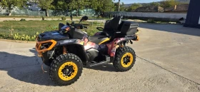 Can-Am Outlander MAX XT-P 1000R FOX , снимка 1