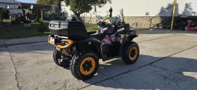 Can-Am Outlander MAX XT-P 1000R FOX , снимка 3