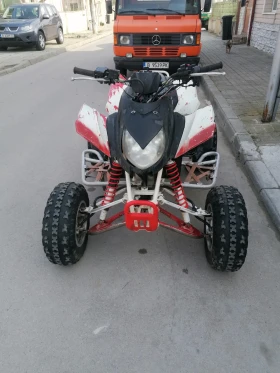     Arctic Cat Dvx