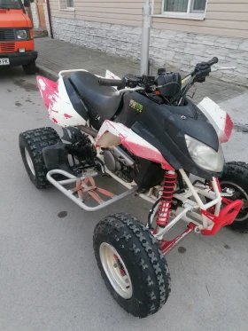 Arctic Cat Dvx, снимка 2