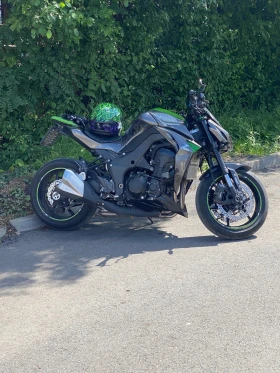 Kawasaki Z, снимка 3