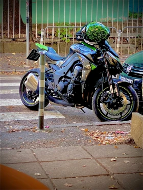 Kawasaki Z, снимка 4