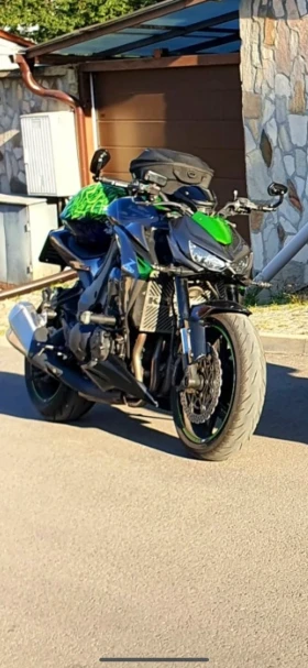 Kawasaki Z, снимка 5