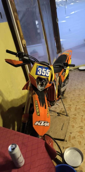 Ktm EXC, снимка 3