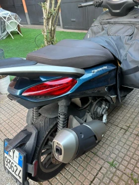 Piaggio Beverly 300HPE, снимка 3