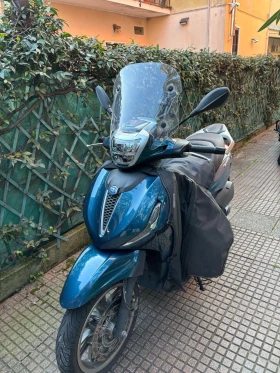 Piaggio Beverly 300HPE, снимка 1