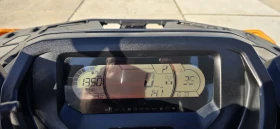 Can-Am Outlander MAX XT-P 1000R FOX  с фактура | Auto.bg — изображение 6