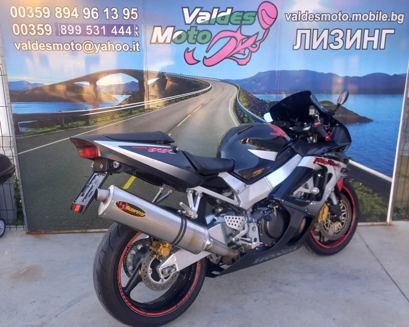 Honda Cbr 929, снимка 6 - Мотоциклети и мототехника - 46355501