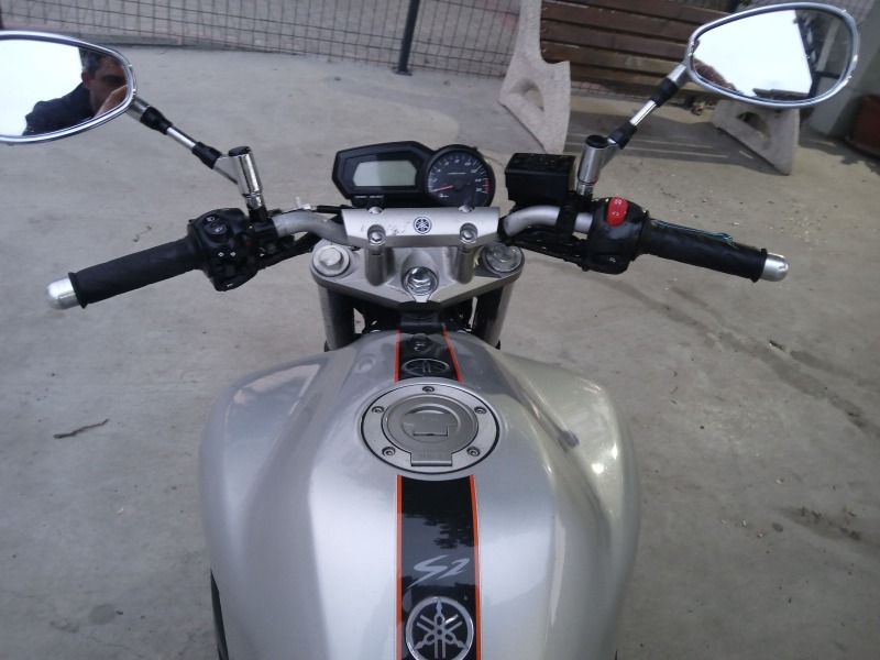 Yamaha FZ6 S2, снимка 5 - Мотоциклети и мототехника - 45752614