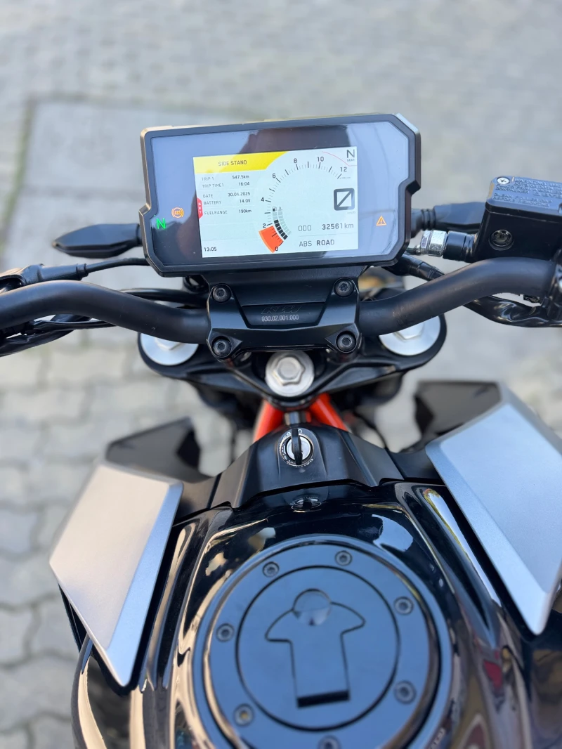 Ktm Duke, снимка 5 - Мотоциклети и мототехника - 51699001