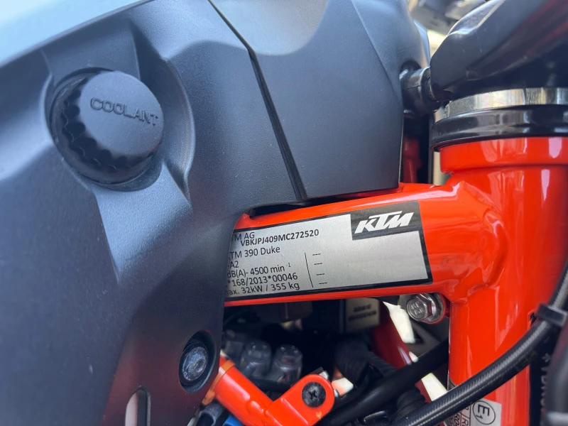 Ktm Duke, снимка 7 - Мотоциклети и мототехника - 51699001