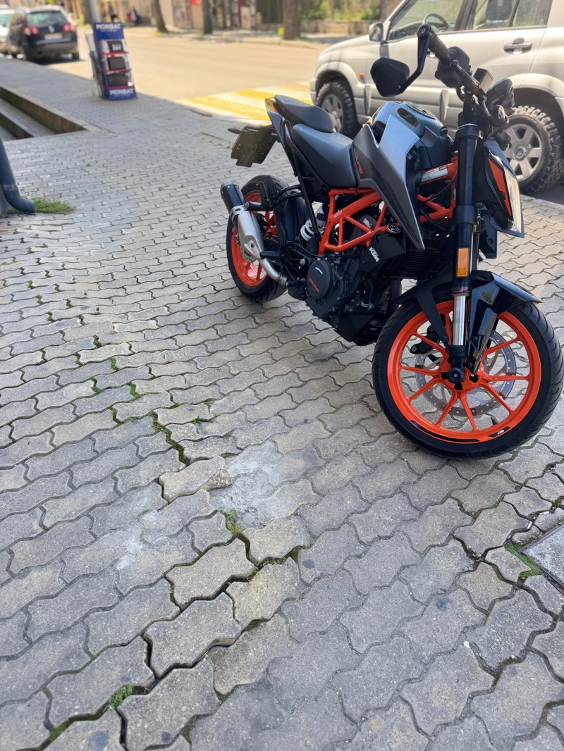Ktm Duke, снимка 3 - Мотоциклети и мототехника - 51699001