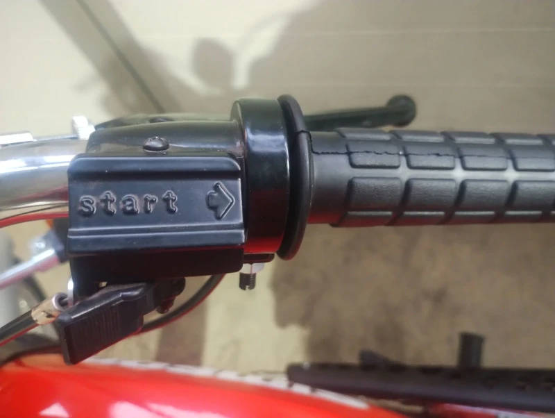 Simson Enduro S 51, снимка 6 - Мотоциклети и мототехника - 52605444