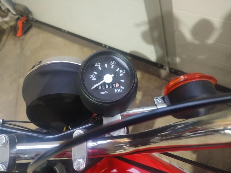 Simson Enduro S 51, снимка 5 - Мотоциклети и мототехника - 52605444