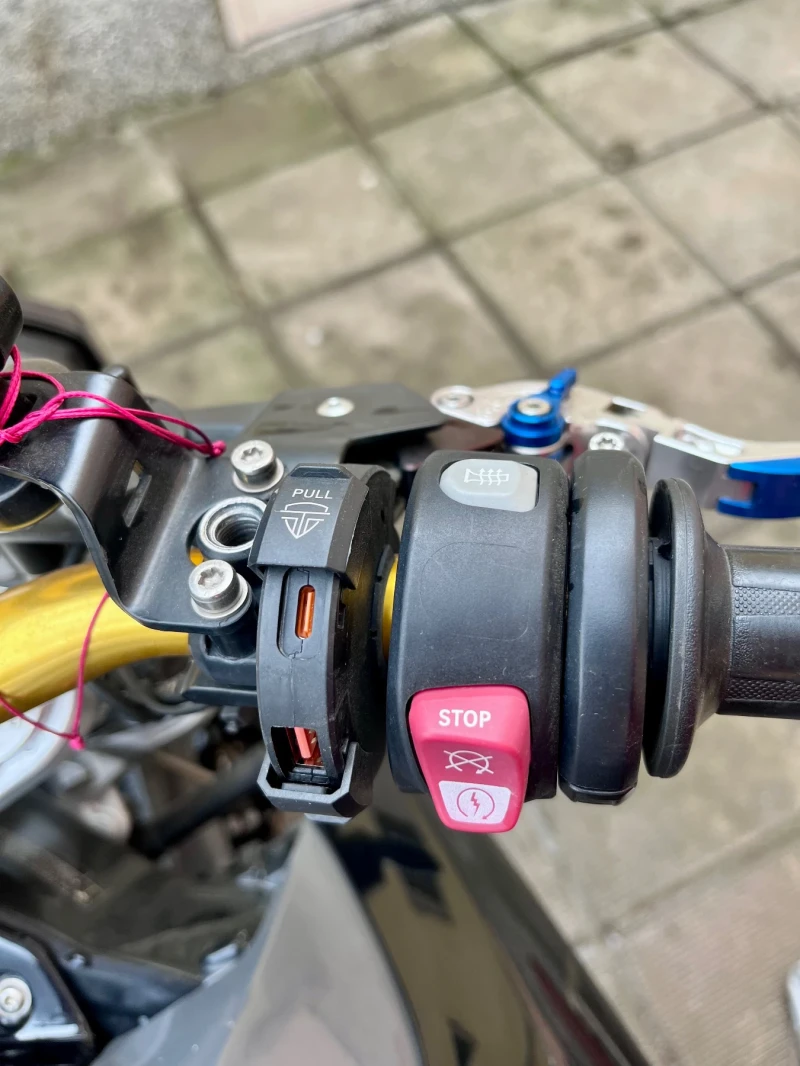 BMW F 800r, снимка 5 - Мотоциклети и мототехника - 52508049