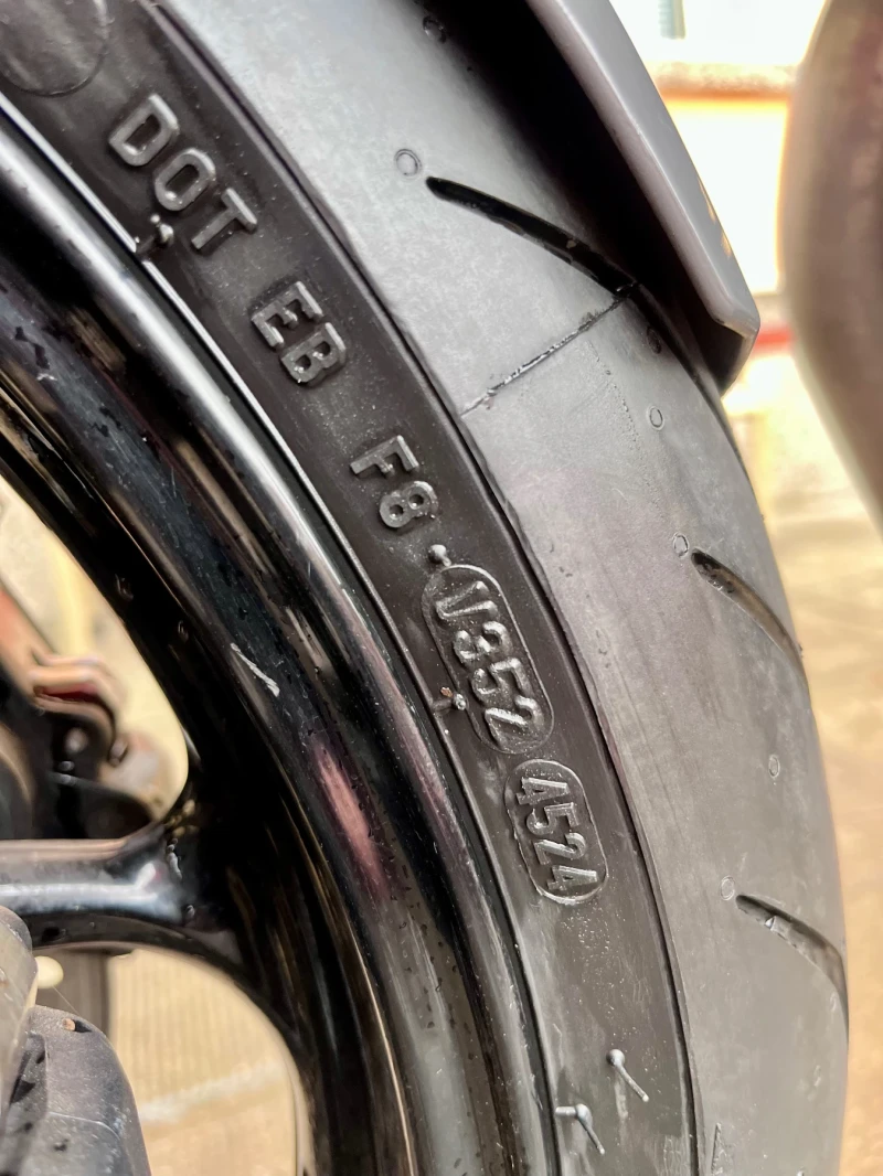 BMW F 800r, снимка 7 - Мотоциклети и мототехника - 52508049