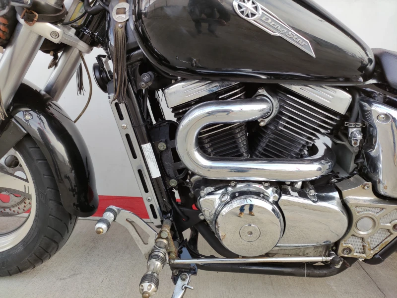 Suzuki Marauder 800, снимка 6 - Мотоциклети и мототехника - 53085189