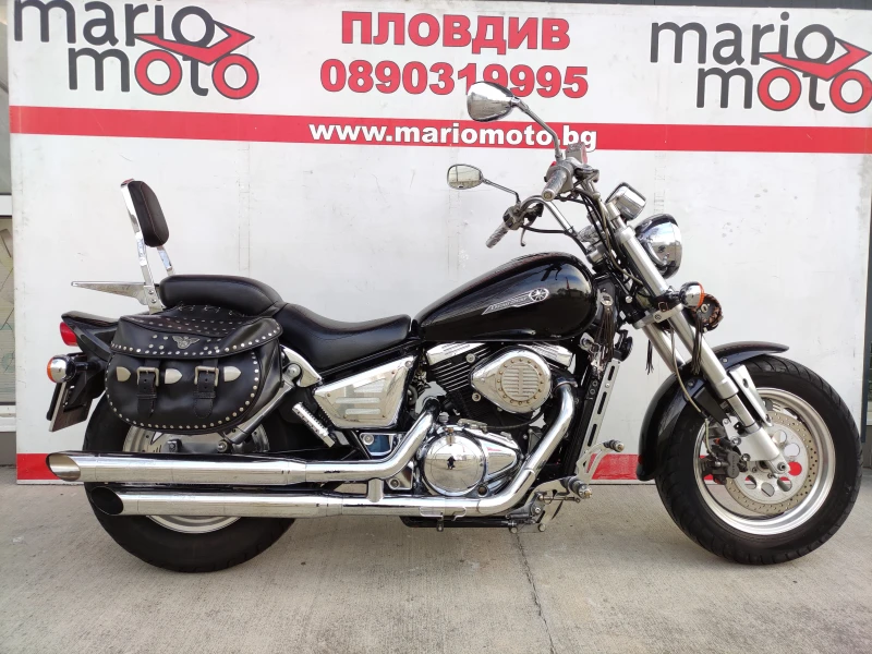 Suzuki Marauder 800