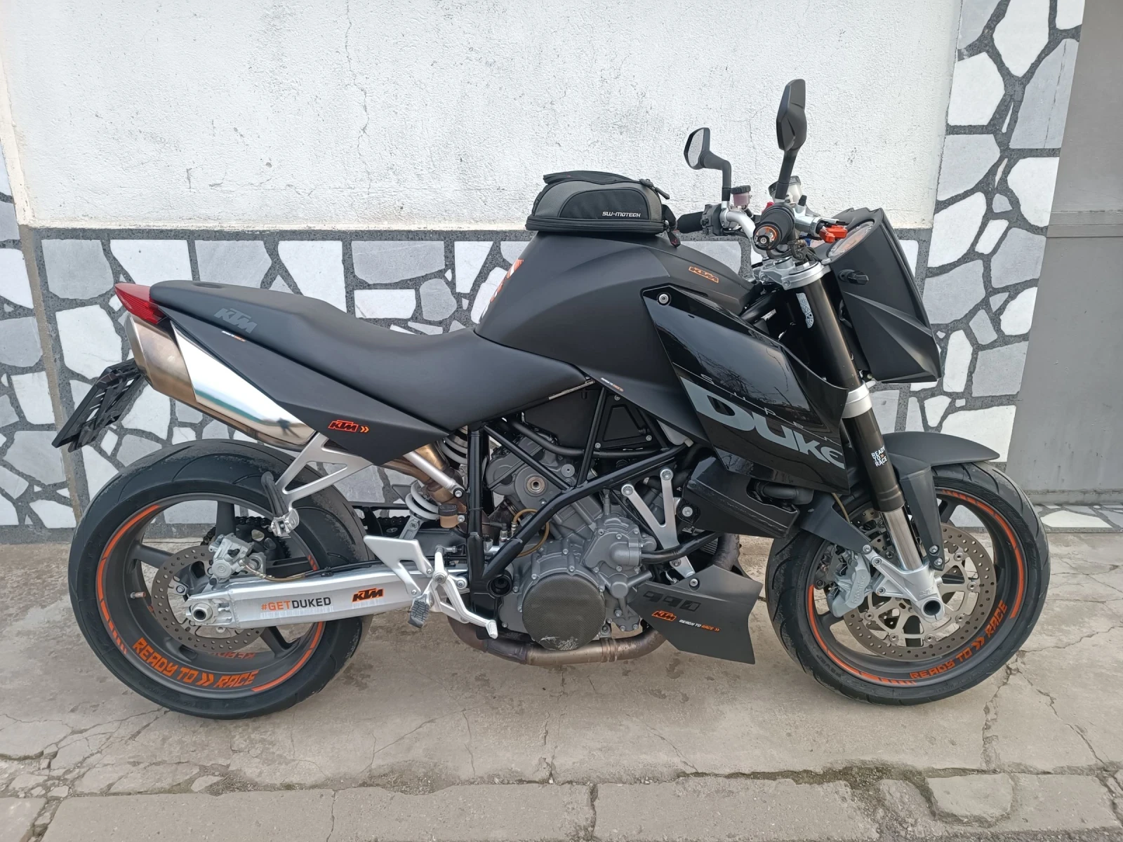Ktm Super Duke 990      | Mobile.bg   1