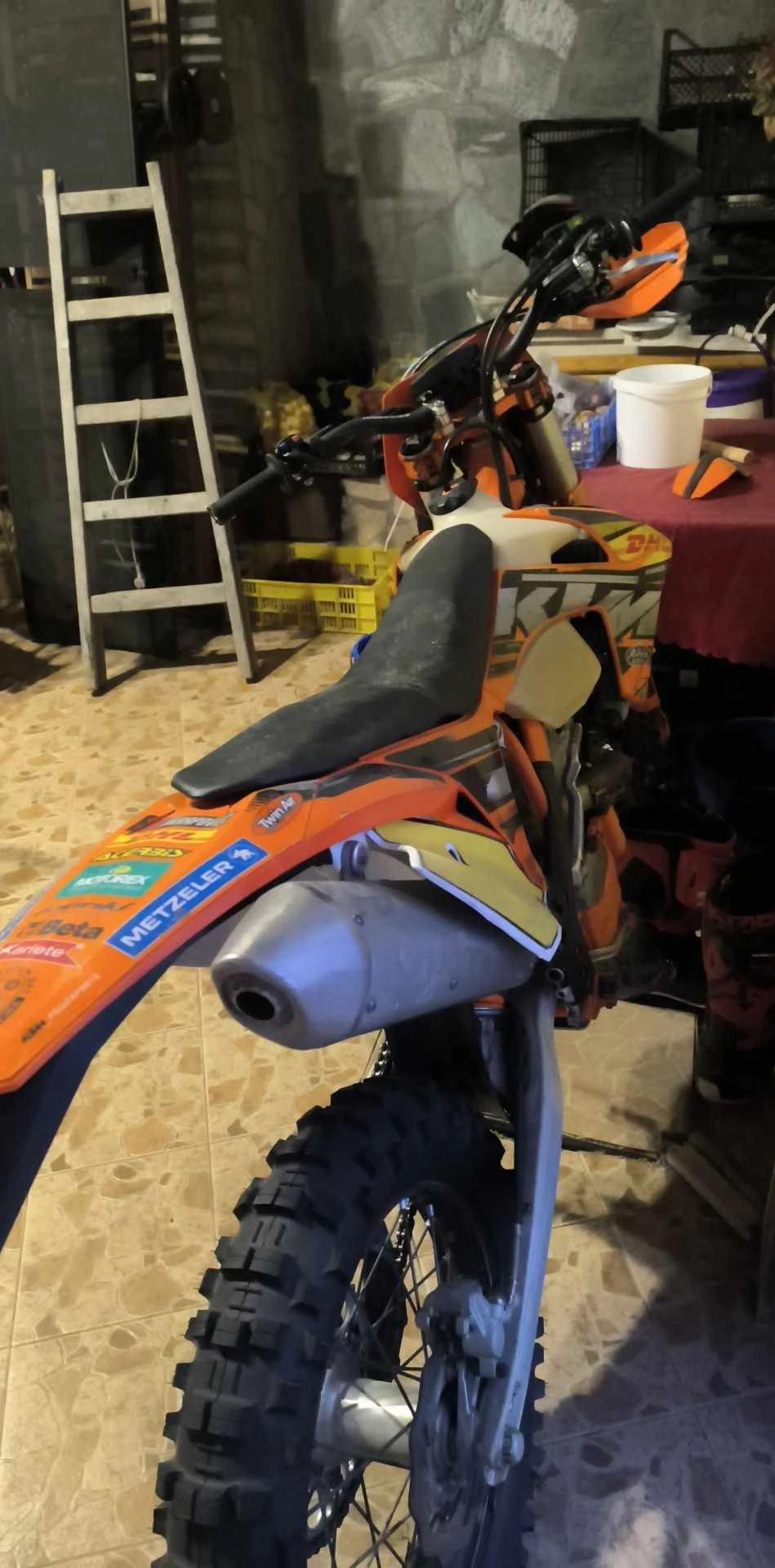 Ktm EXC  - изображение 2