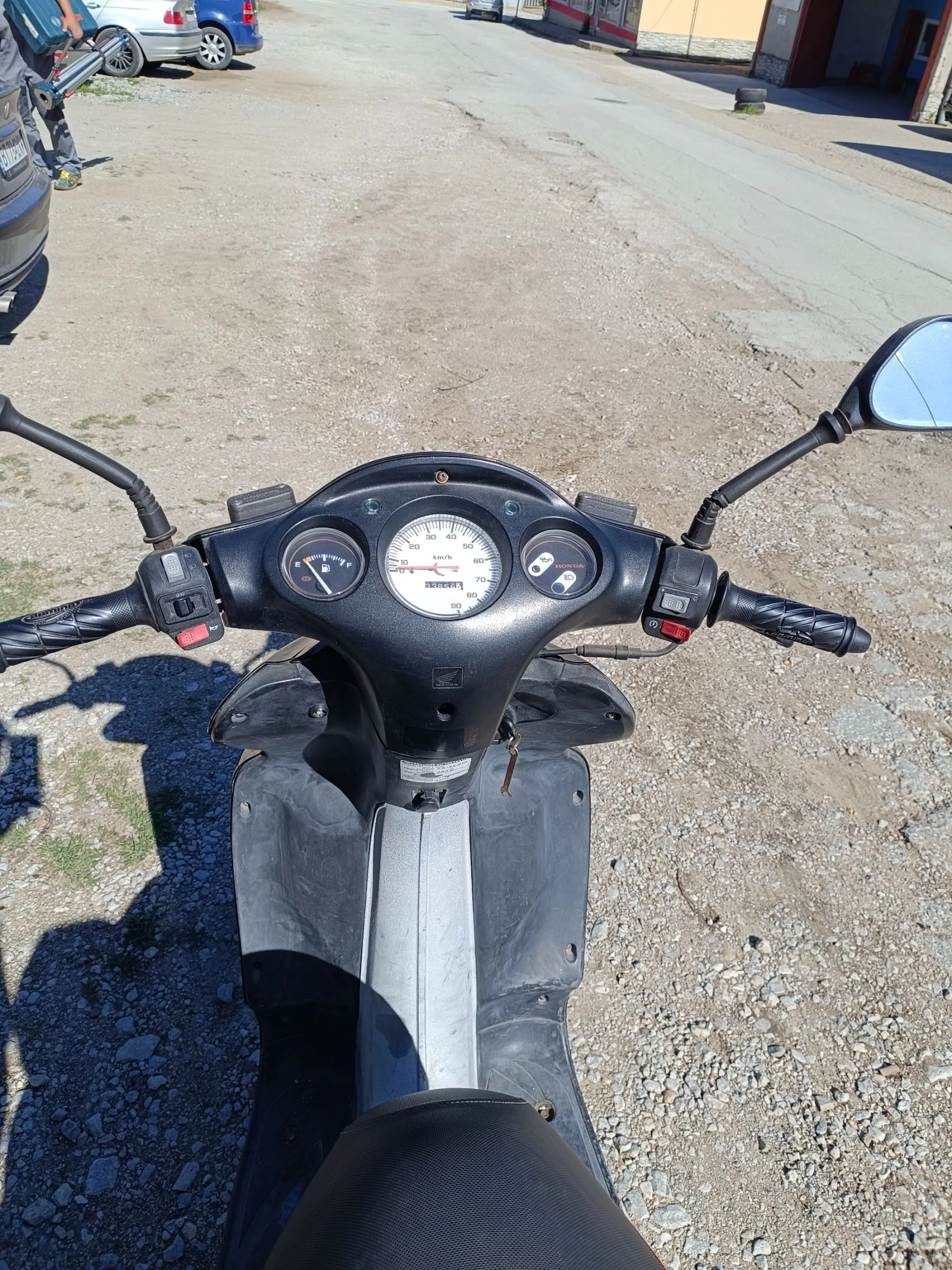 Honda X8R-S  - изображение 7