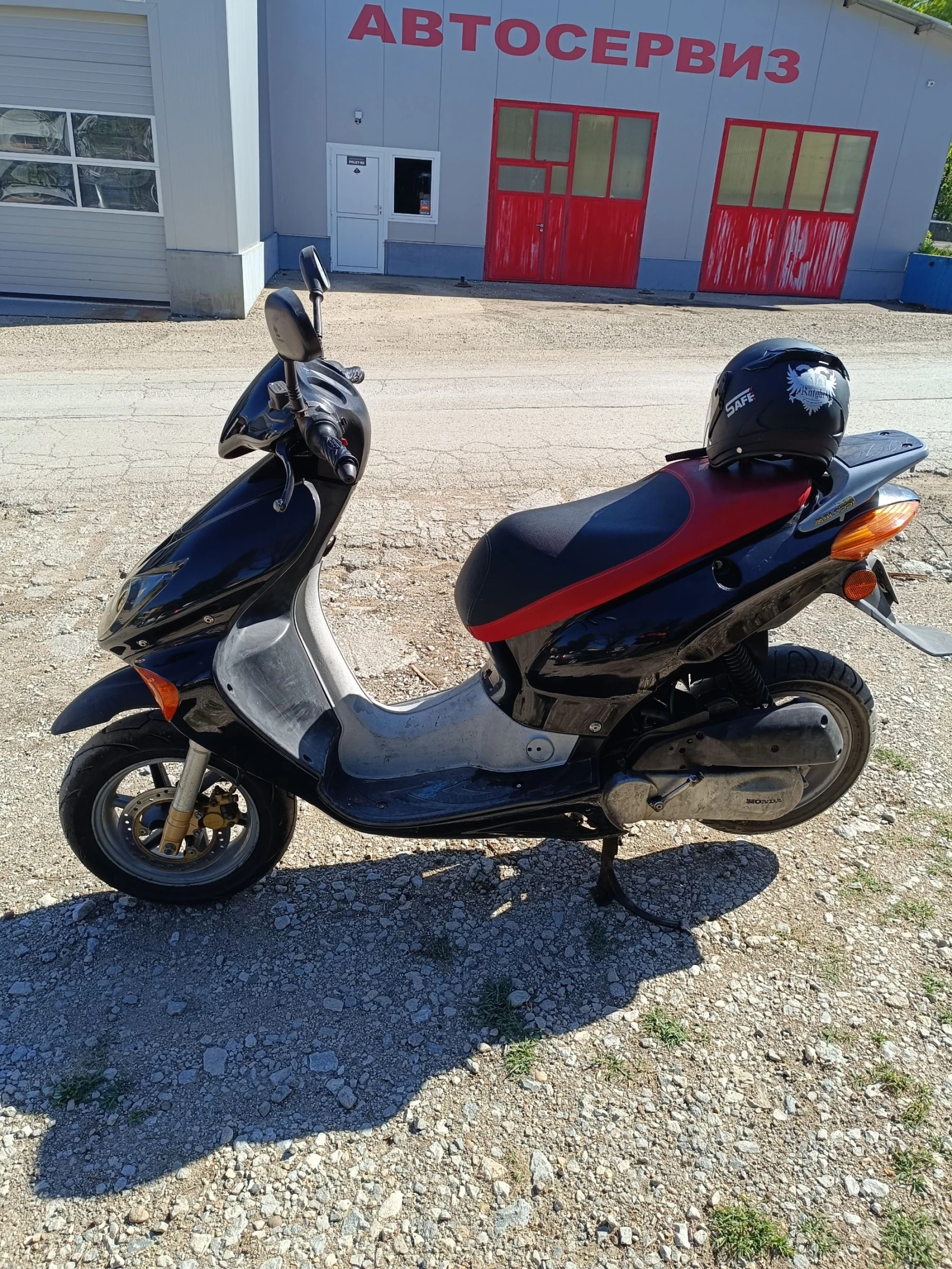 Honda X8R-S  - изображение 2
