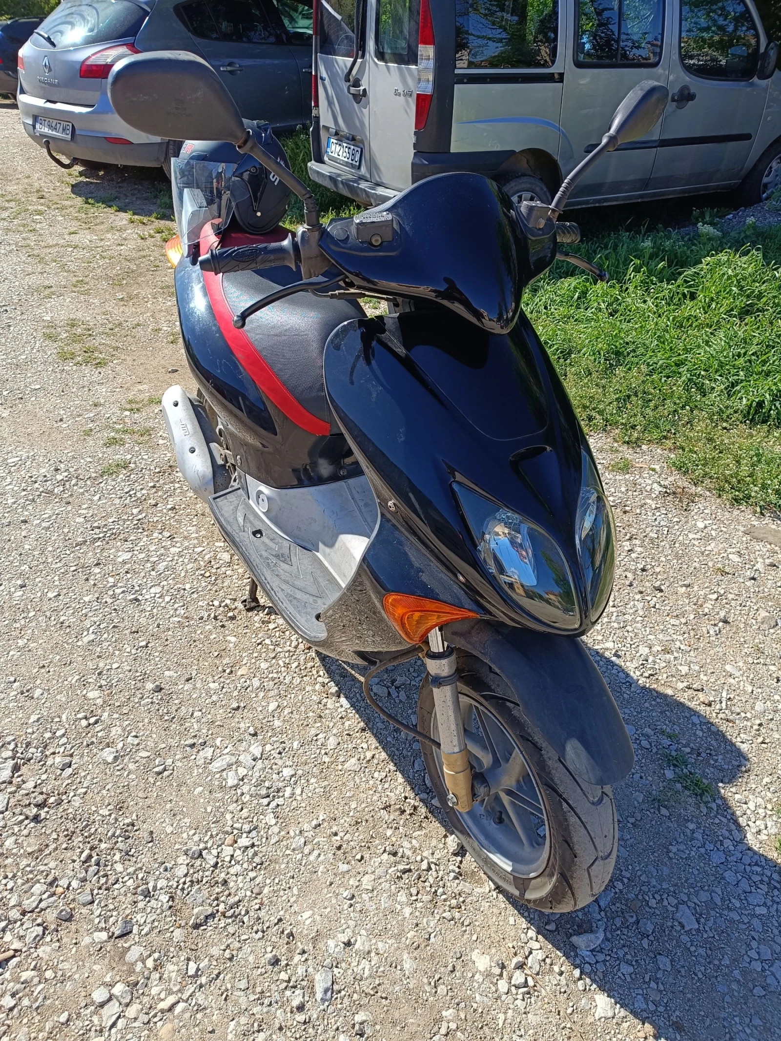 Honda X8R-S  - изображение 6