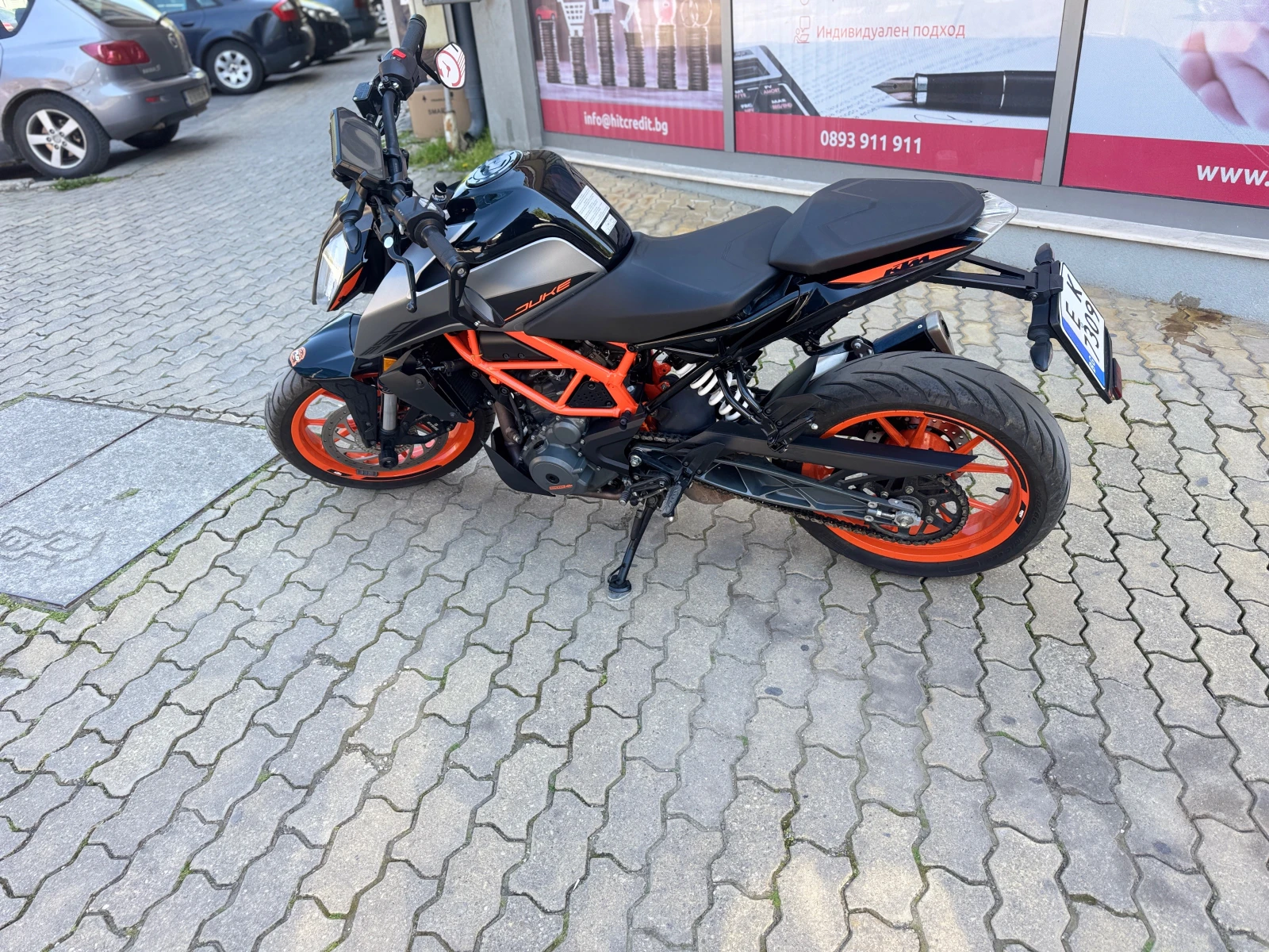 Ktm Duke  - изображение 4