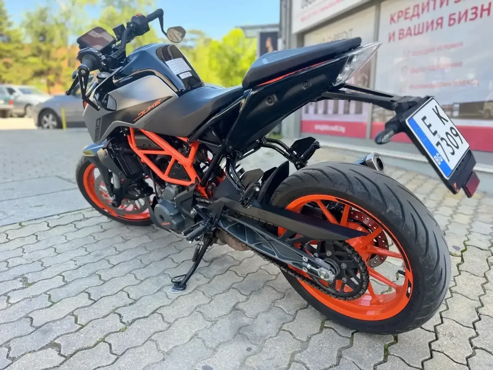 Ktm Duke | Mobile.bg   1