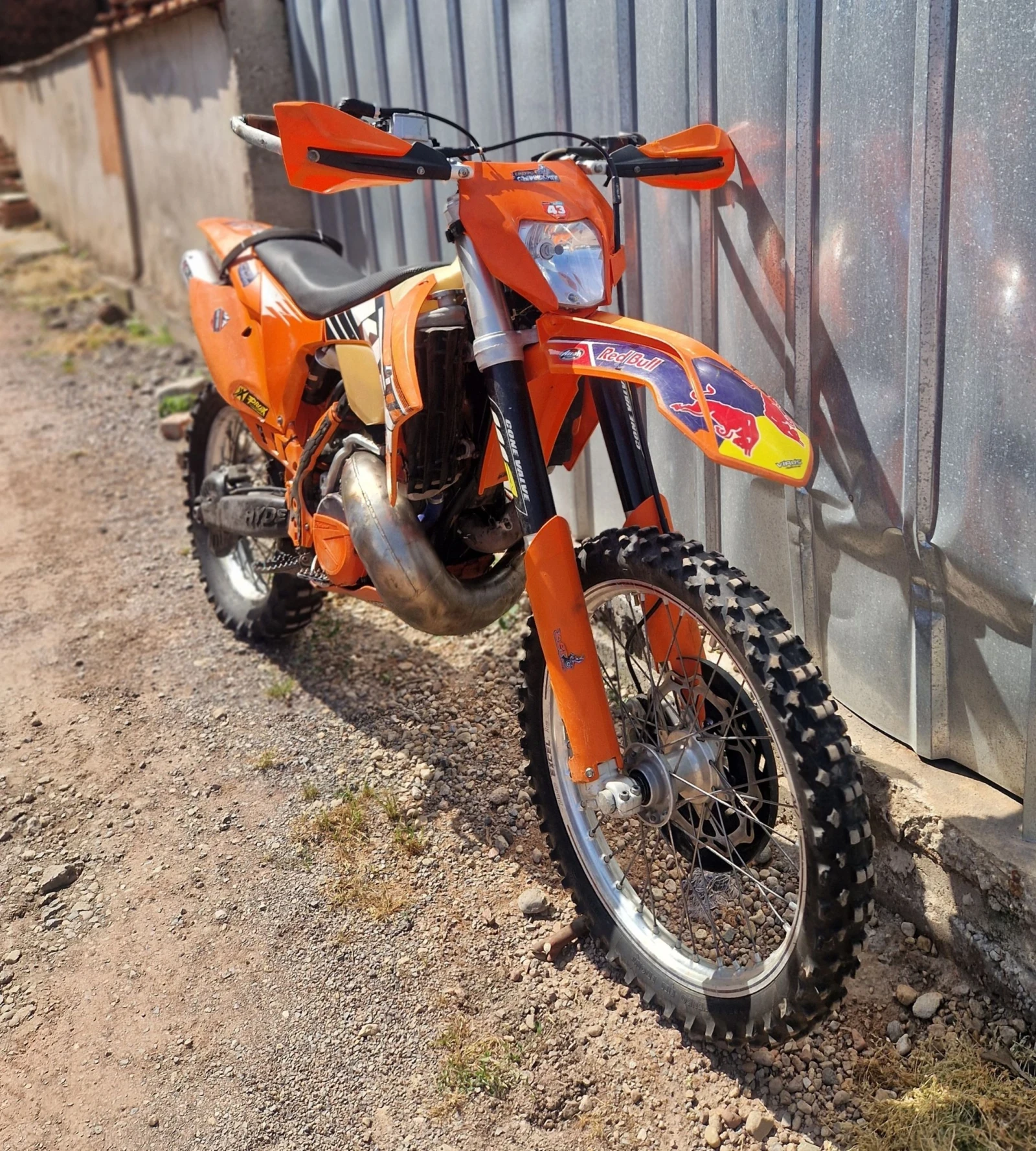 Ktm EXC Exc 300 - изображение 3