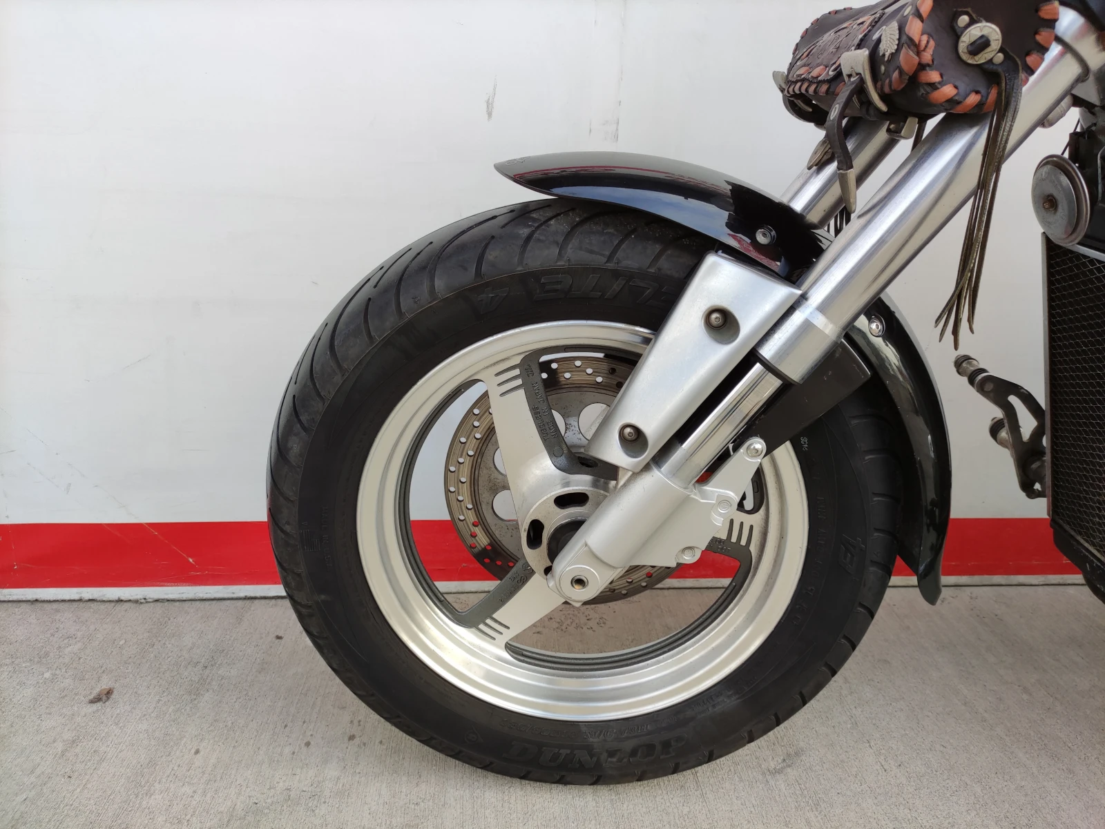 Suzuki Marauder 800 - изображение 7