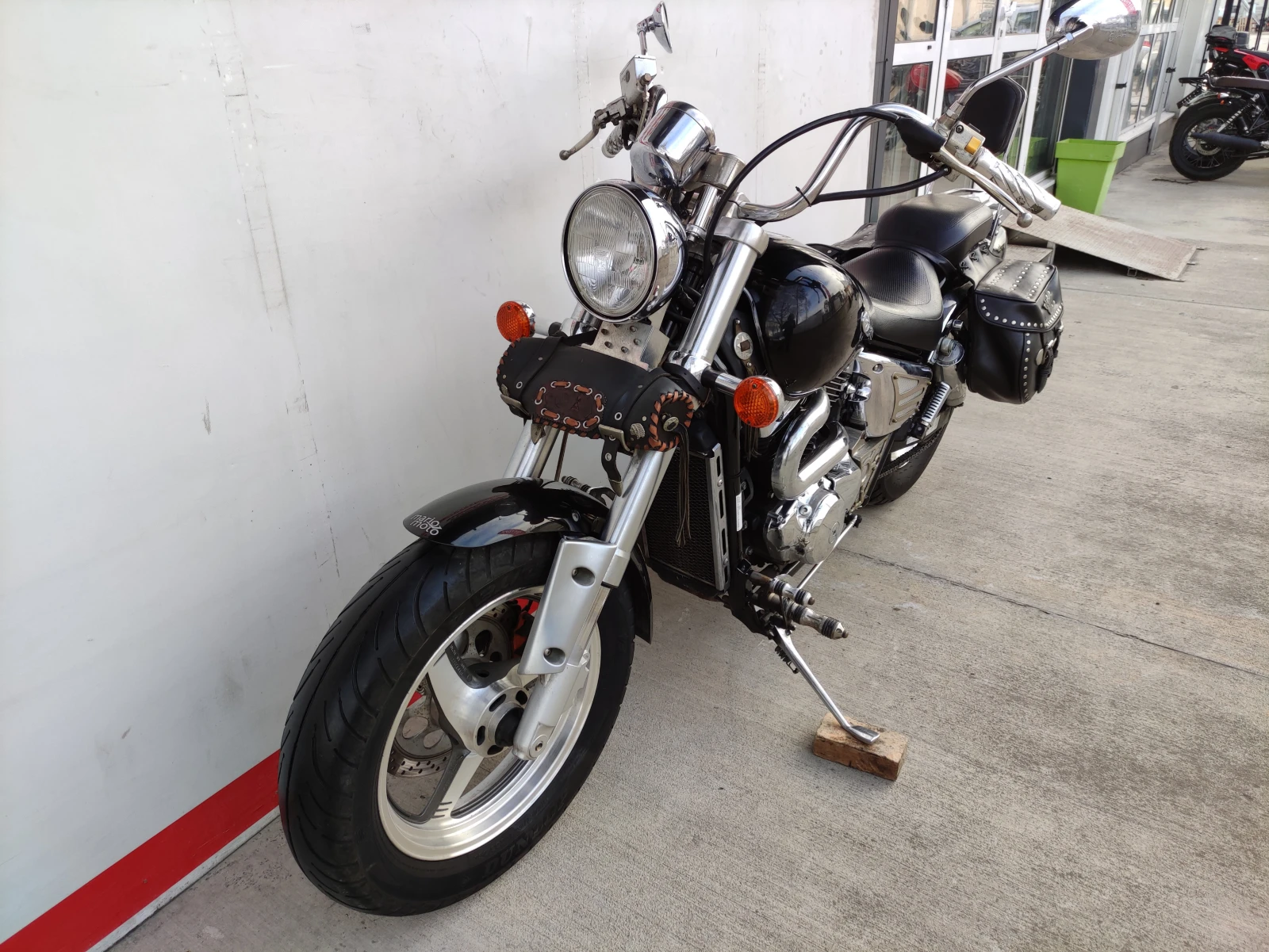 Suzuki Marauder 800 - изображение 8