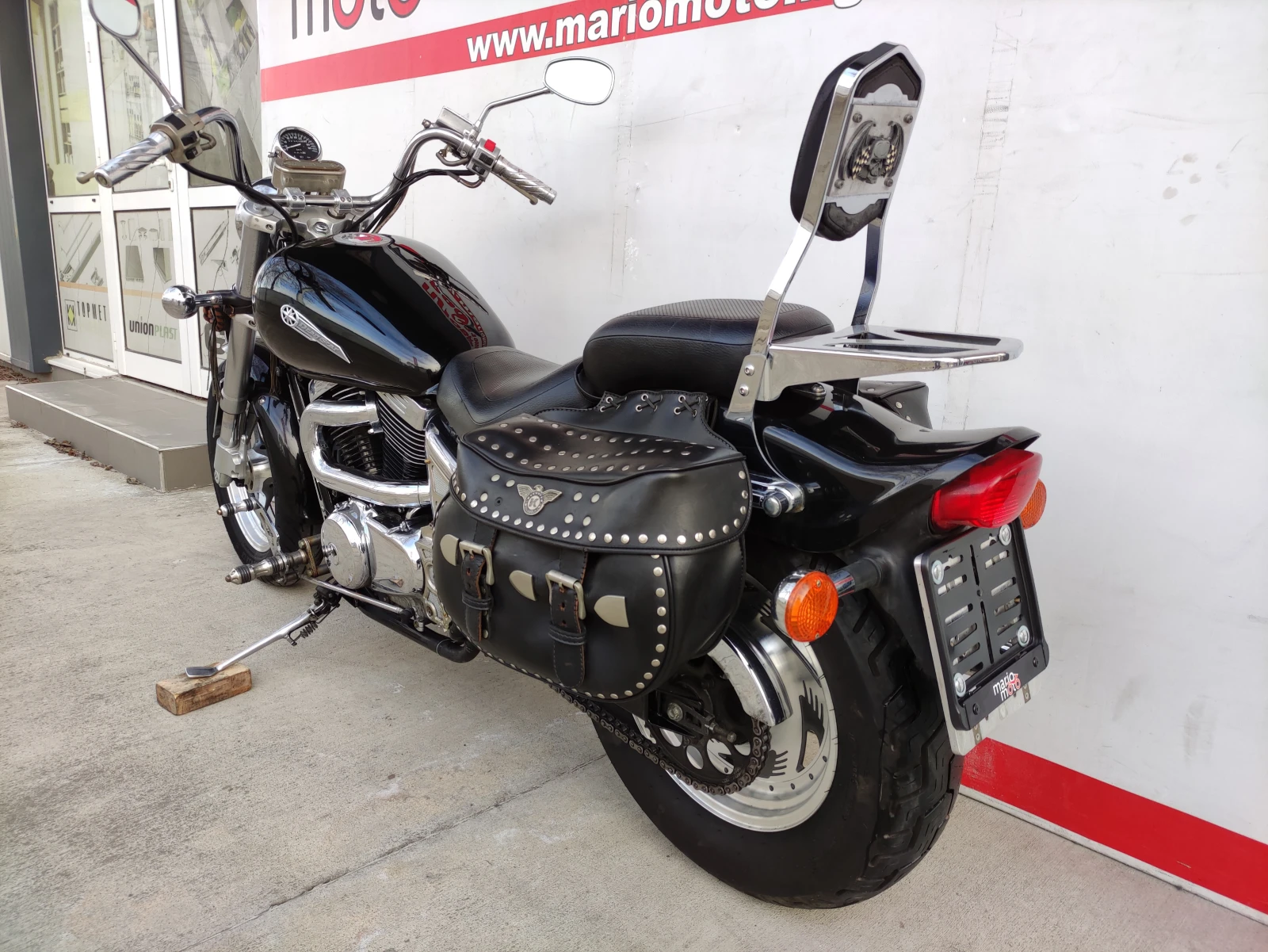 Suzuki Marauder 800 - изображение 4