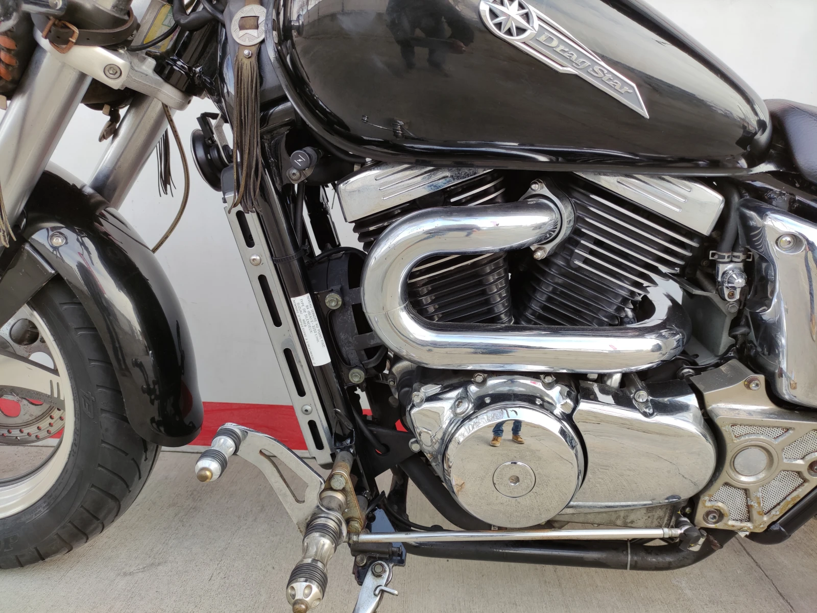 Suzuki Marauder 800 - изображение 6