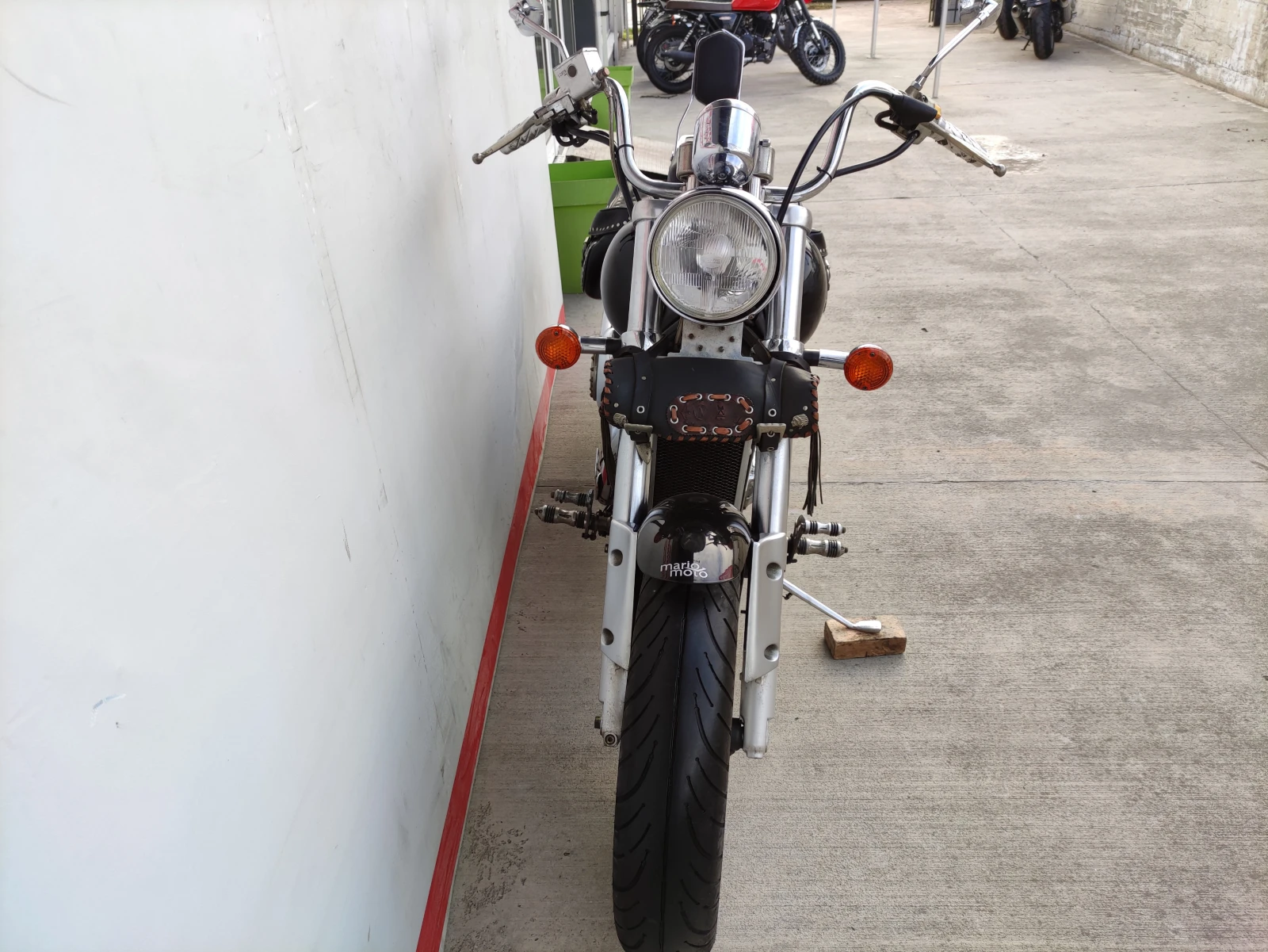 Suzuki Marauder 800 - изображение 9