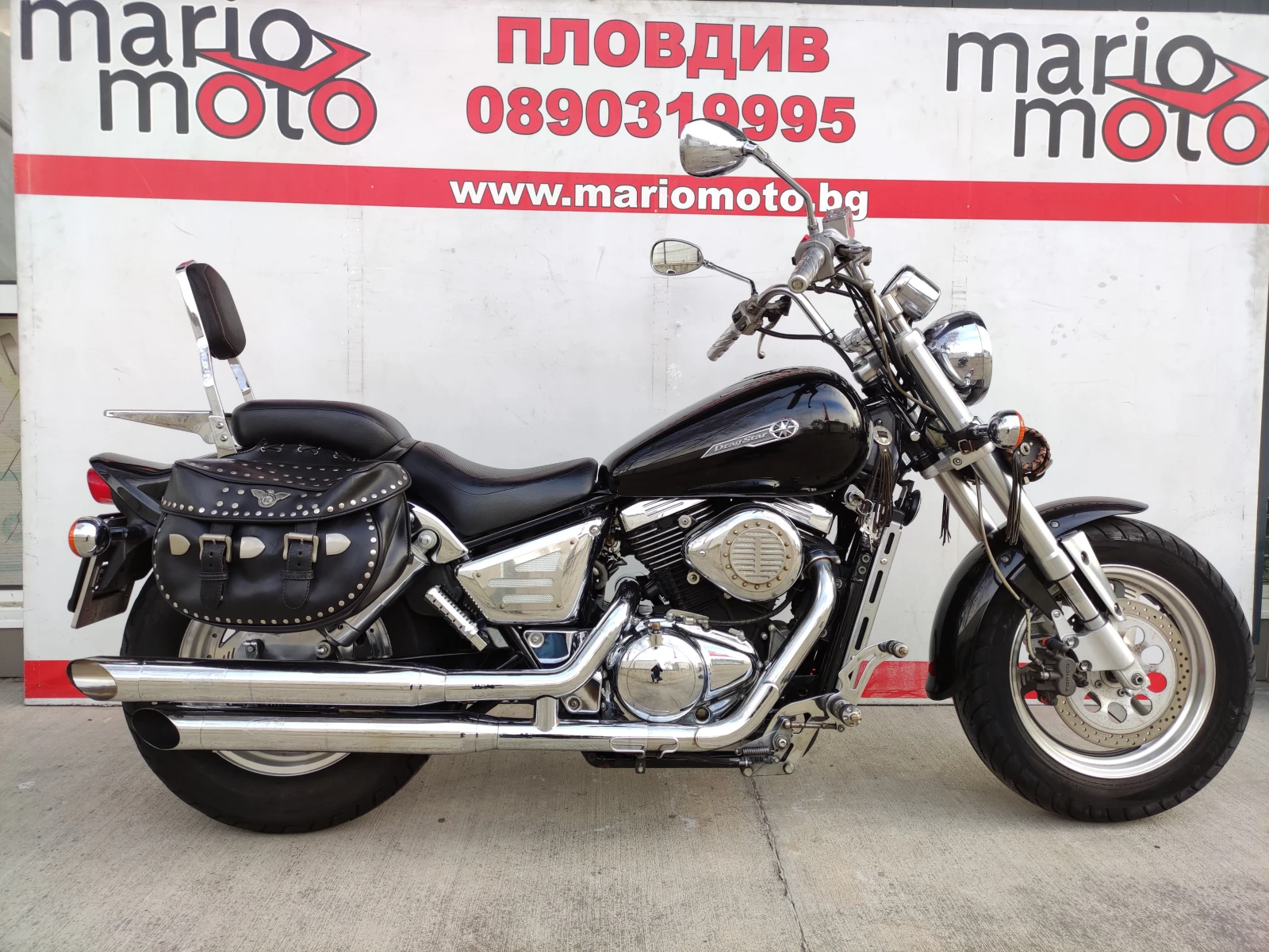 Suzuki Marauder 800 | Mobile.bg � ����������� 1