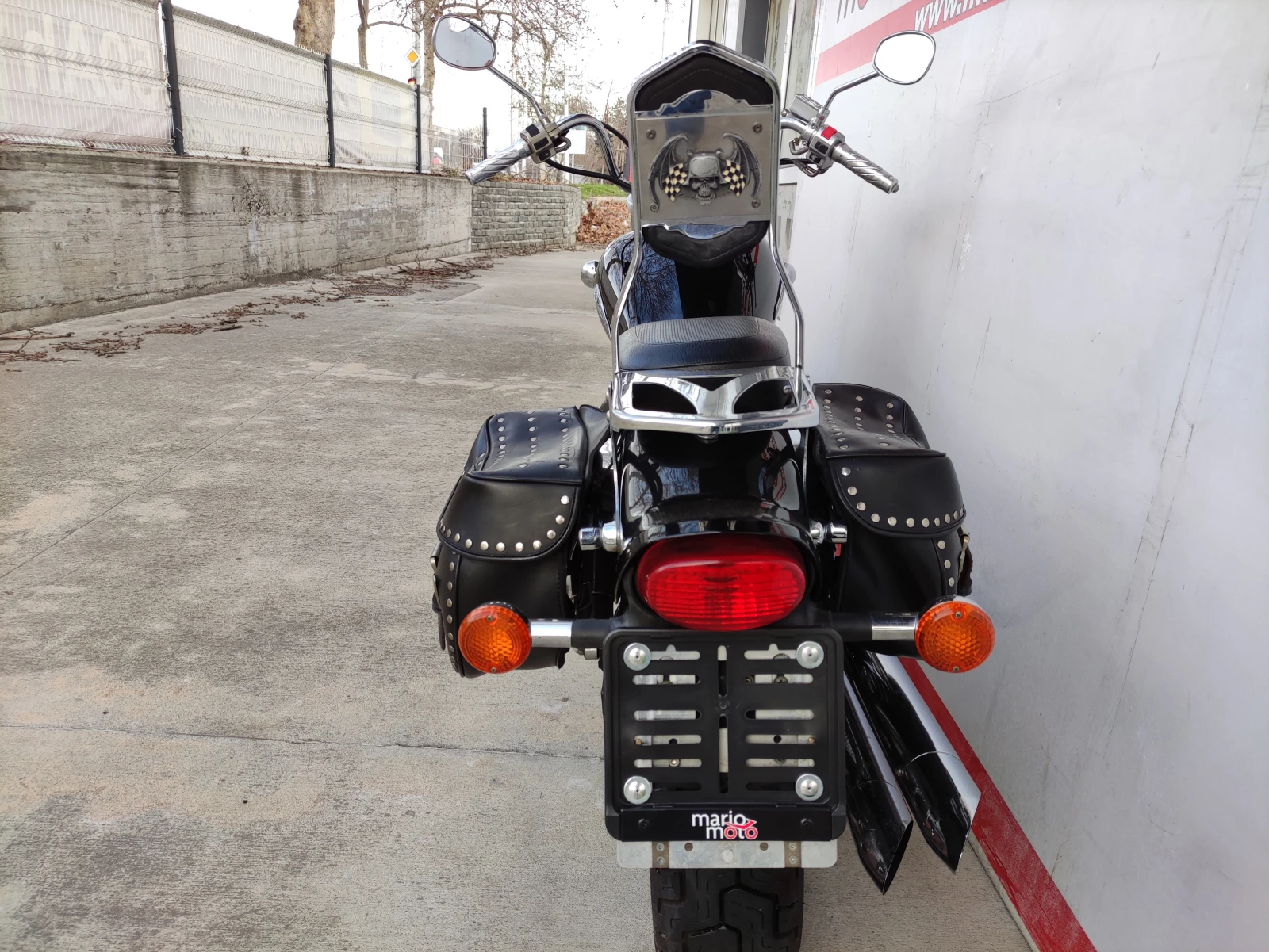 Suzuki Marauder 800 - изображение 3