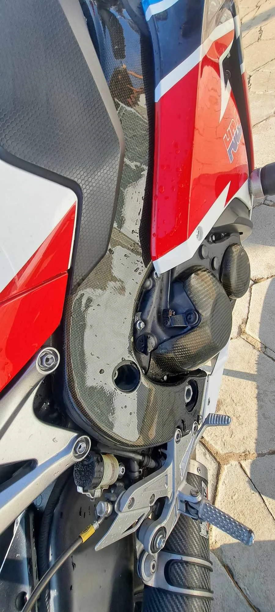 Honda Cbr 1000, снимка 8 - Мотоциклети и мототехника - 54213552