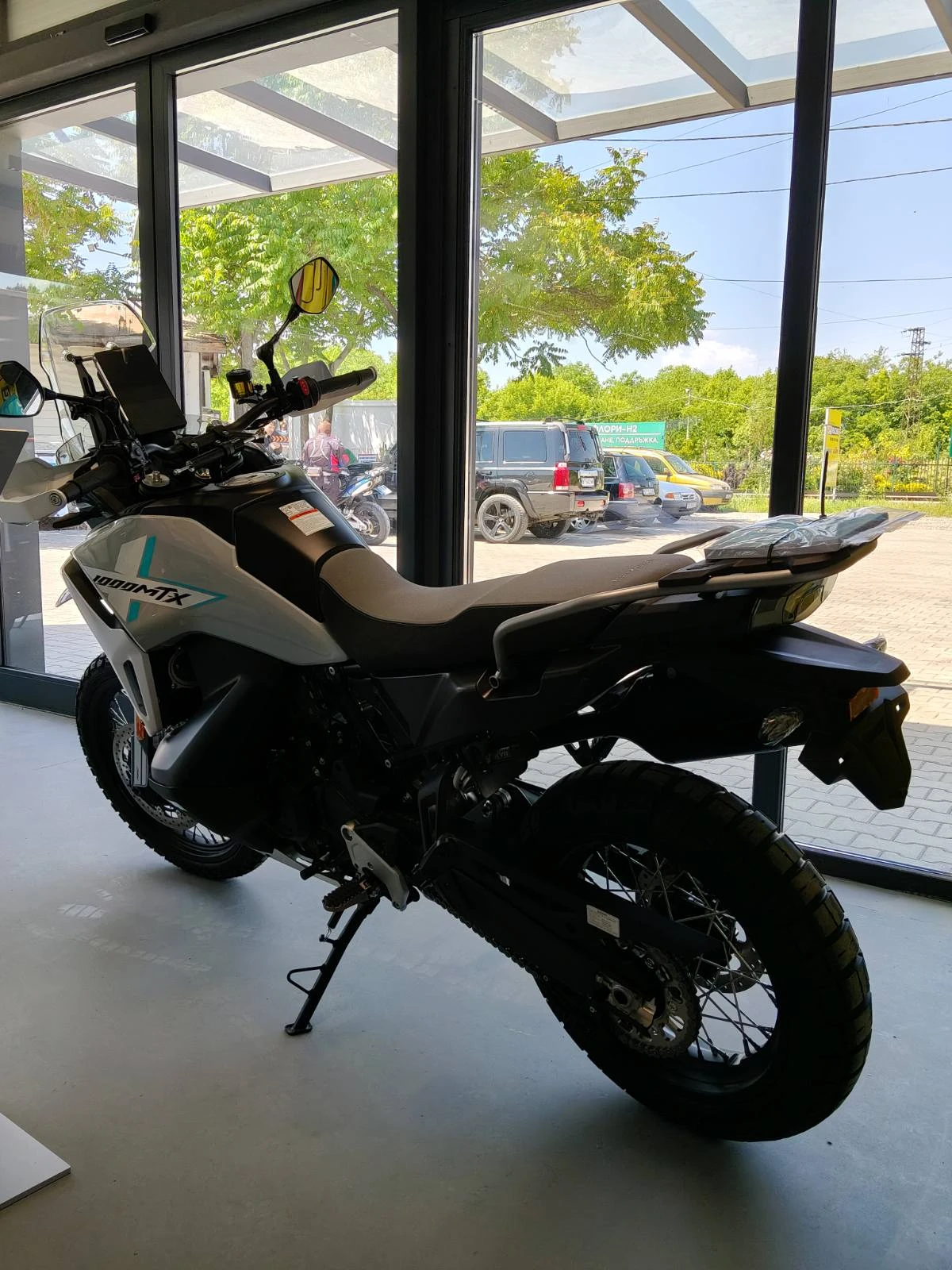 Cfmoto MT-X 1000 MT-X 2026 | Mobile.bg � ����������� 3