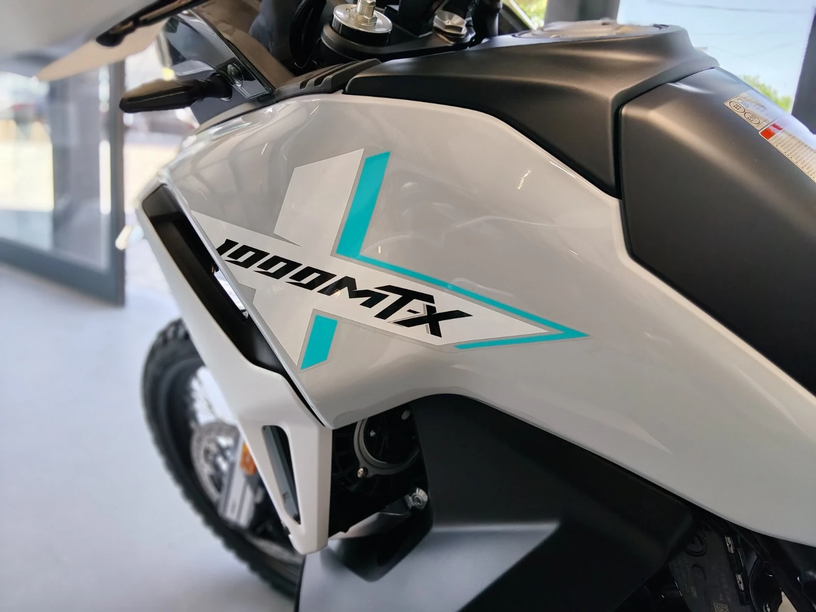 Cfmoto MT-X 1000 MT-X 2026 | Mobile.bg � ����������� 5