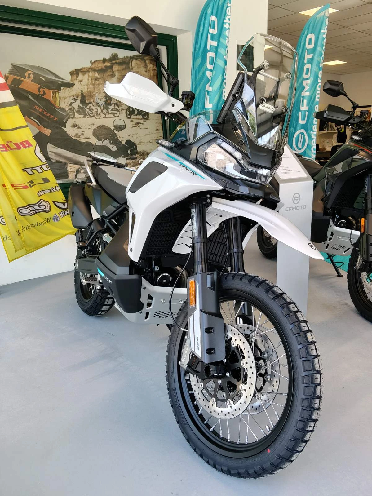 Cfmoto MT-X 1000 MT-X 2026