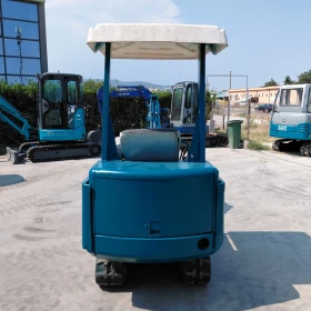 Багер Kubota KX-014 * НАЛИЧЕН * 20 К.С. * , снимка 4