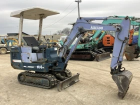 Багер Kubota KX-014 - ОЧАКВАН ВНОС 10.07.2026!!!, снимка 2