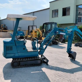 Багер Kubota KX-014 * НАЛИЧЕН * 20 К.С. * , снимка 6